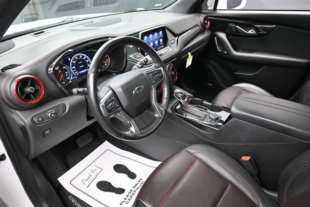Used 2019 Chevrolet Blazer RS FWD image 19