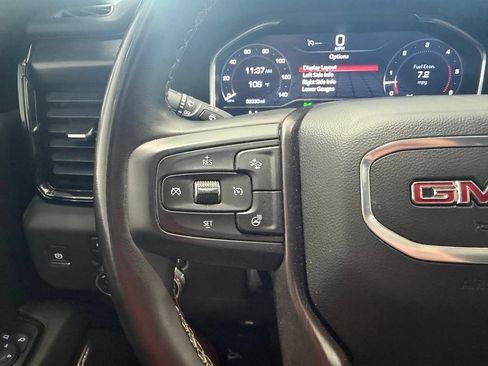 Used 2024 GMC Sierra 2500 AT4 w/ AT4 Preferred Package AWD/4WD image 10