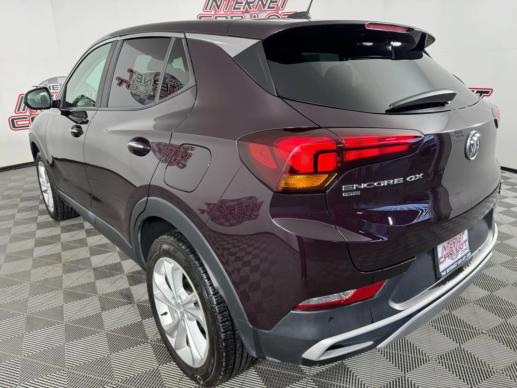 Used 2021 Buick Encore GX Preferred w/ Cold Weather Comfort Package AWD/4WD image 26