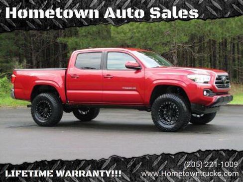 Used 2019 Toyota Tacoma 2WD Double Cab image 1