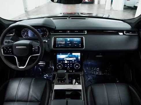 Used 2023 Land Rover Range Rover Velar HST image 9