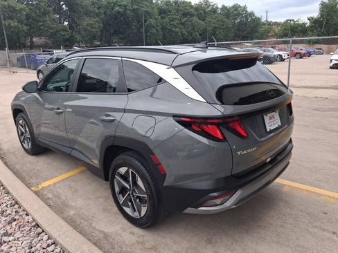 Used 2025 Hyundai Tucson SEL AWD/4WD image 8
