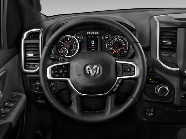 Used 2024 RAM 1500 Laramie AWD/4WD image 8