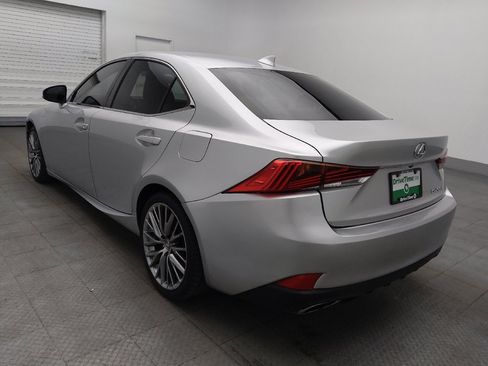 Used 2017 Lexus IS 200t RWD image 5