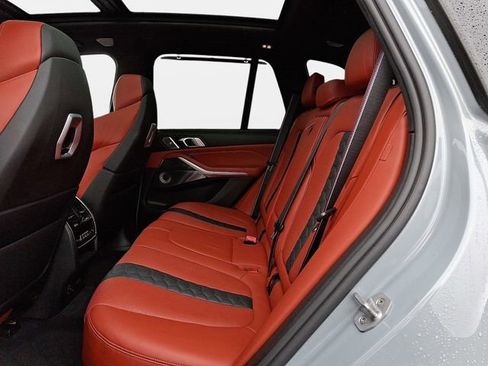 Used 2024 BMW X5 M Competition w/ Executive Package image 12