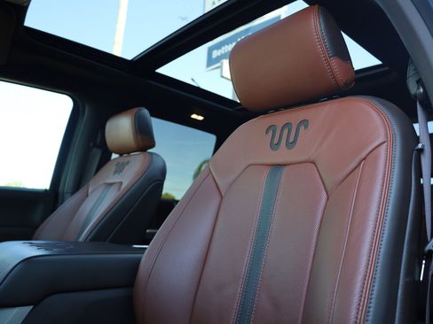 Used 2022 Ford F250 King Ranch w/ King Ranch Ultimate Package image 6