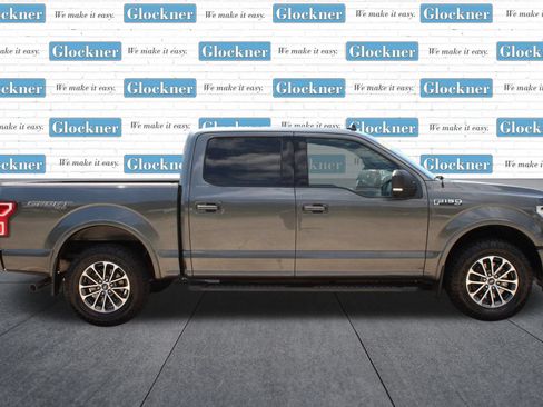 Used 2019 Ford F150 XLT w/ Equipment Group 302A Luxury AWD/4WD image 6