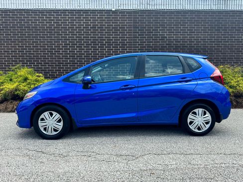 Used 2020 Honda Fit LX image 2