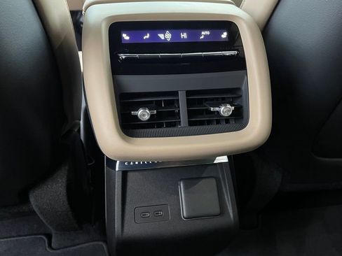 Used 2024 Cadillac Lyriq Luxury w/ Nappa Leather Package image 14