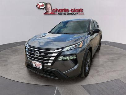 Used 2025 Nissan Rogue S