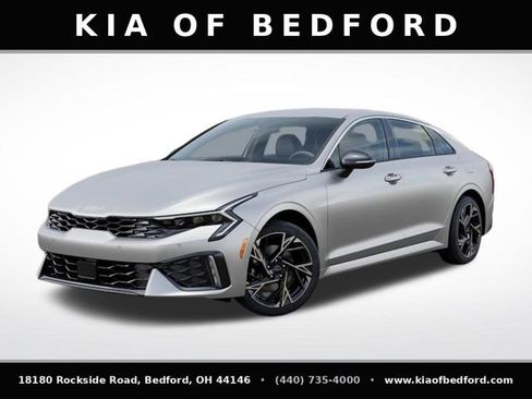New 2026 Kia K5 GT-Line FWD image 1