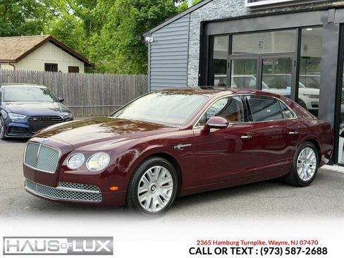 Used 2015 Bentley Flying Spur W12 AWD/4WD image 6