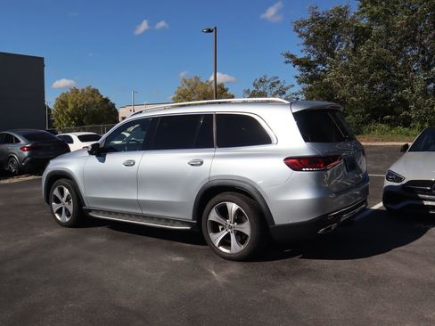 Certified 2022 Mercedes-Benz GLS 450 4MATIC image 5