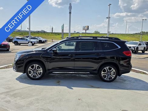 Certified 2025 Subaru Ascent Limited AWD/4WD image 6
