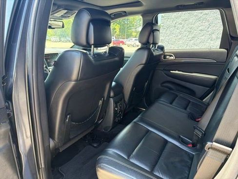 Used 2015 Jeep Grand Cherokee Limited AWD/4WD image 15