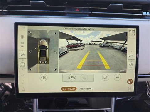 Certified 2024 Land Rover Range Rover Long Wheelbase SE image 25