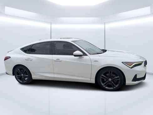 Used 2023 Acura Integra A-Spec FWD image 2