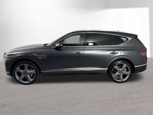 Used 2023 Genesis GV80 3.5T w/ Prestige Matte Package AWD/4WD image 29