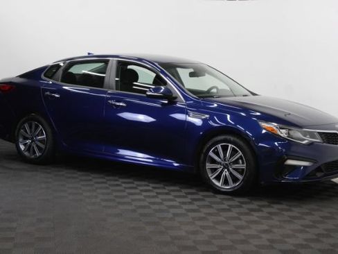 Used 2019 Kia Optima LX w/ LX 17" Wheel Package FWD image 1