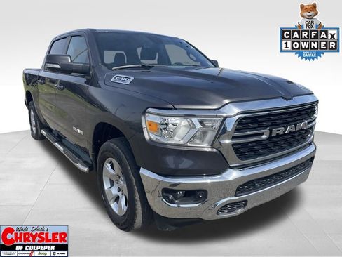 Used 2022 RAM 1500 Big Horn image 1