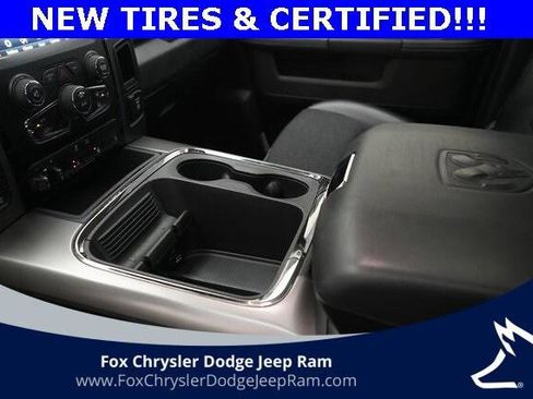 Certified 2018 RAM 1500 Sport w/ Convenience Group image 16