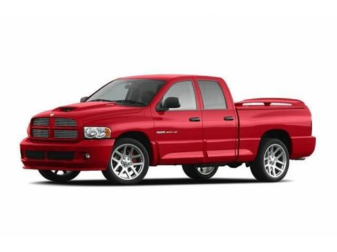 Used 2005 Dodge Ram 1500 Truck 2WD Quad Cab image 1