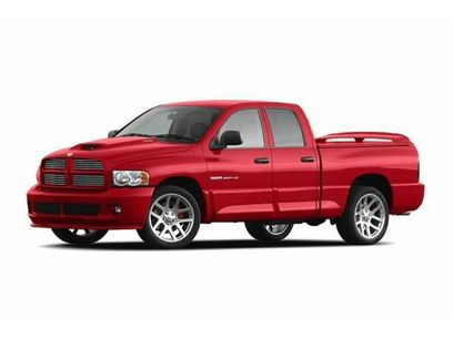 Used 2005 Dodge Ram 1500 Truck 2WD Quad Cab