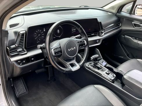 Used 2023 Kia Sportage SX FWD image 17