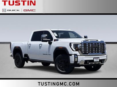 New 2026 GMC Sierra 2500 Denali w/ Denali Reserve Package