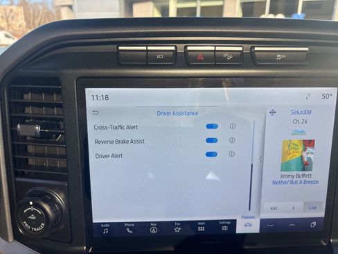 Used 2021 Ford F150 XLT w/ Equipment Group 302A High image 18