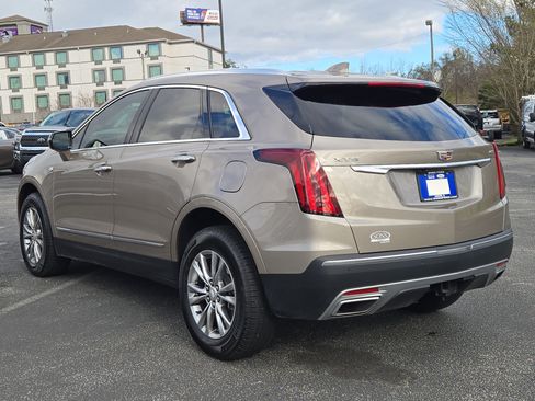 Used 2022 Cadillac XT5 Premium Luxury image 8