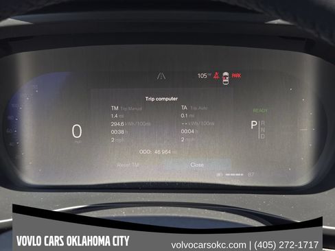 Certified 2023 Volvo XC40 Recharge Ultimate AWD/4WD image 13