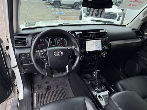 Used 2020 Toyota 4Runner Nightshade AWD/4WD image 16