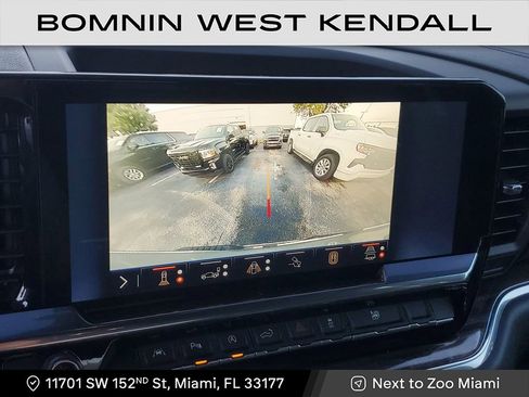 Used 2024 Chevrolet Silverado 1500 LTZ image 26