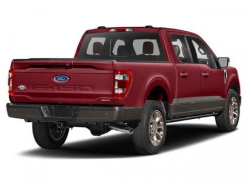 Used 2022 Ford F150 King Ranch w/ Trailer Tow Package image 2