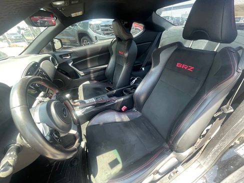 Used 2020 Subaru BRZ Limited RWD image 22