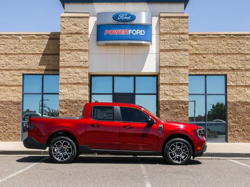 Used 2026 Ford Maverick XLT FWD image 5