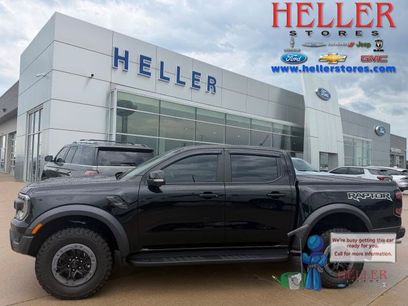 Used 2025 Ford Ranger Raptor
