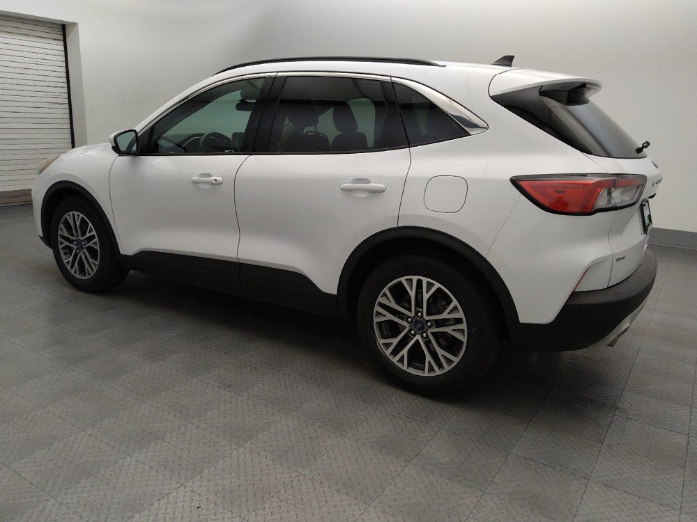 Used 2020 Ford Escape SEL FWD image 3