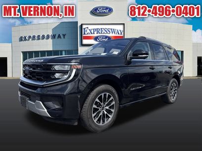 Used 2025 Ford Expedition Platinum