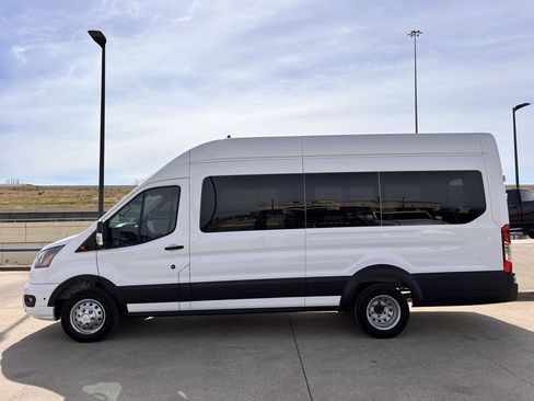 New 2025 Ford Transit 350 XLT RWD image 39