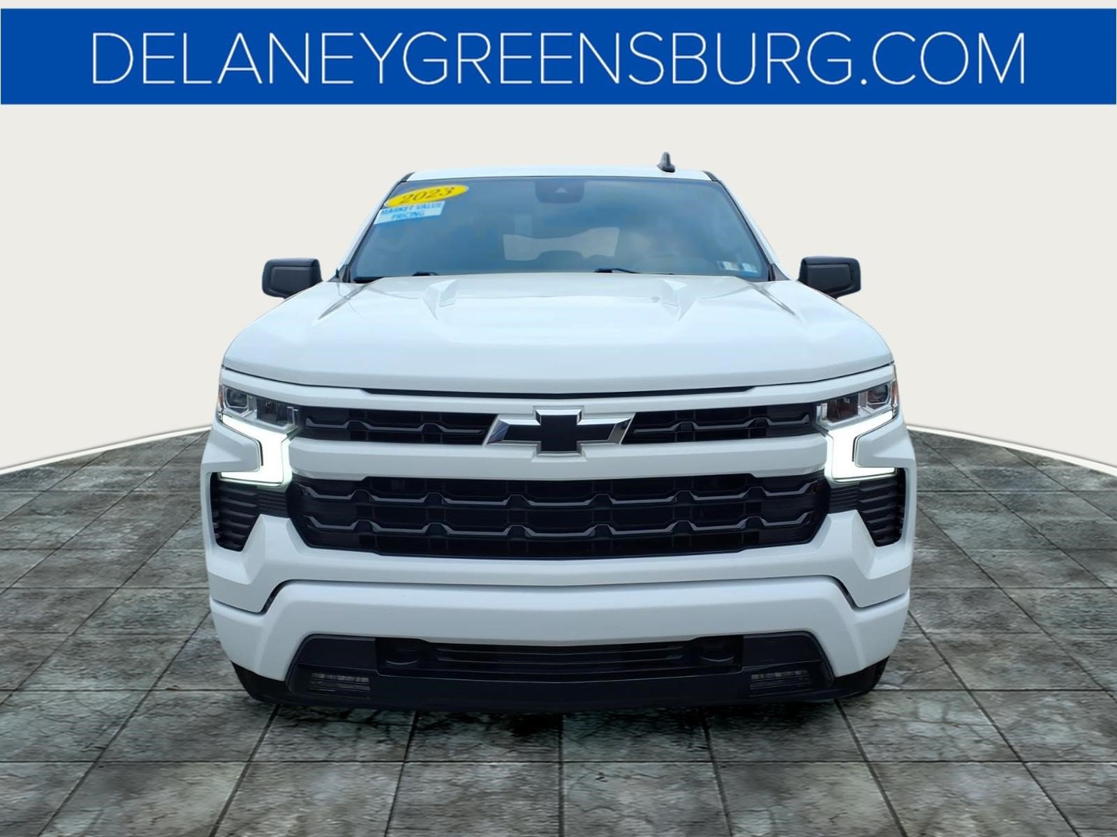 Used 2023 Chevrolet Silverado 1500 RST AWD/4WD image 8