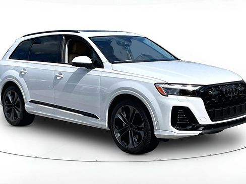 New 2026 Audi Q7 3.0T Premium Plus AWD/4WD image 1