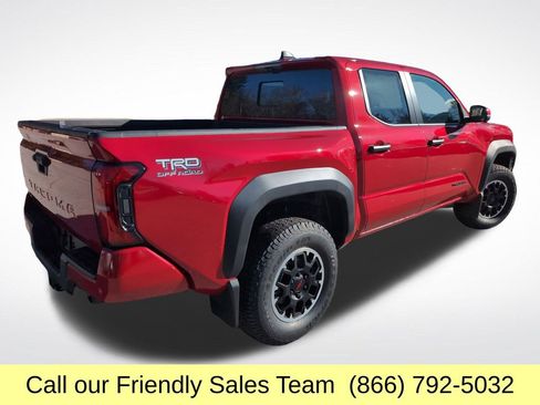 New 2025 Toyota Tacoma TRD Off-Road w/ TRD Off Road Premium Package image 6