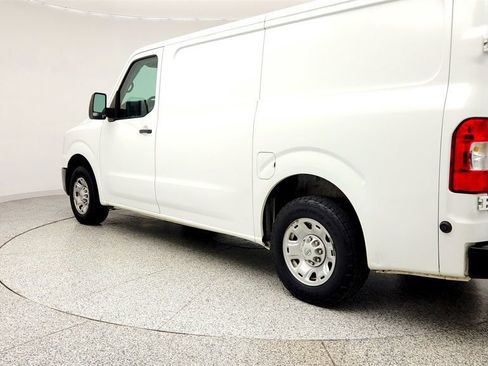 Used 2018 Nissan NV 1500 SV w/ Navigation Package image 7