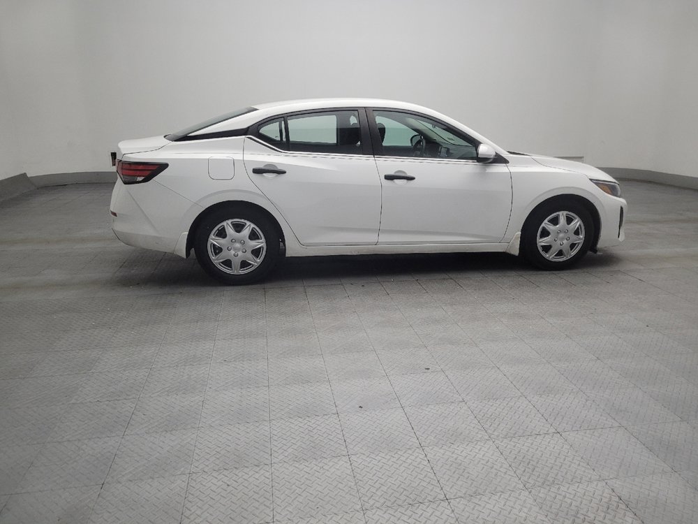 Used 2024 Nissan Sentra S FWD image 10