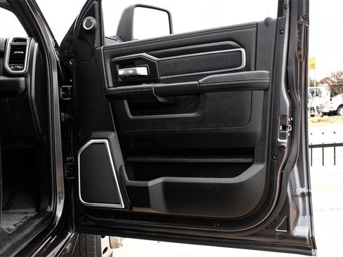 Used 2024 RAM 3500 Laramie w/ Sport Appearance Package image 49