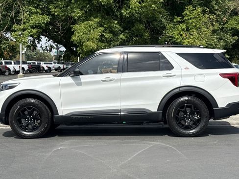 Certified 2022 Ford Explorer Timberline AWD/4WD image 5