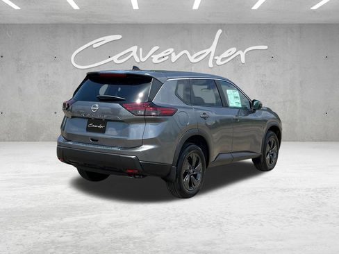 New 2026 Nissan Rogue SV w/ Cold Weather Package FWD image 17