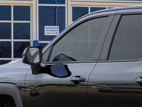 New 2024 Chevrolet Silverado EV W/T image 12